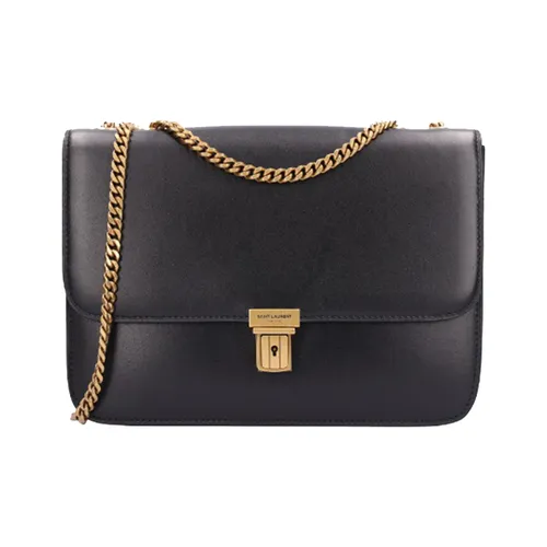 Túi Đeo Chéo Nữ Yves Saint Laurent YSL TUC Chain Bag Black Màu Đen