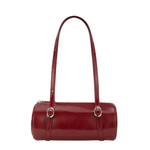 Túi Đeo Vai Nữ Find Kapoor Pillow Bag 23 Burgundy Màu Đỏ