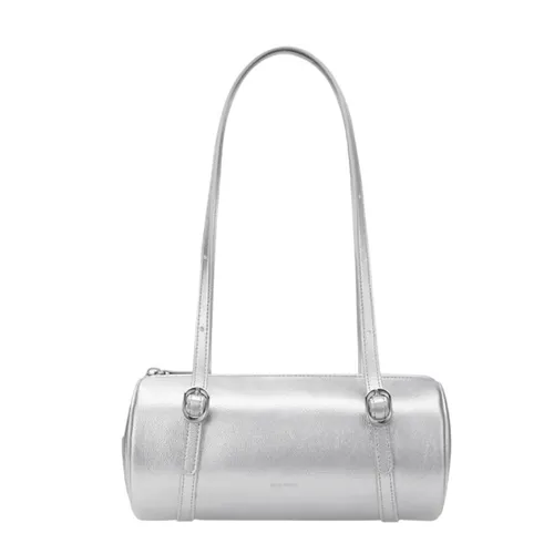Túi Đeo Vai Nữ Find Kapoor Pillow Bag 23 Sliver Màu Bạc