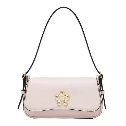 Túi Đeo Vai Nữ Lyn Dakota Shoulder Bag Pink LL25FBT622 Màu Hồng Nhạt