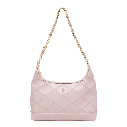 Túi Đeo Vai Nữ Lyn Jaylen M Shoulder Bag Pink LL25FBF009 Màu Hồng