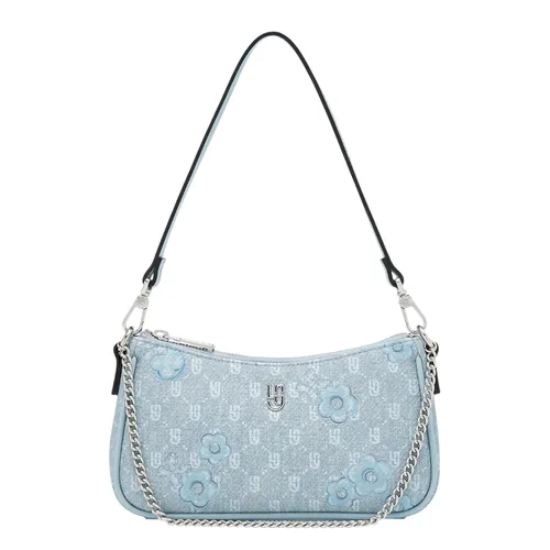 Túi Đeo Vai Nữ Lyn Sanna Shoulder Bag Blue LL25FBT606 Màu Xanh