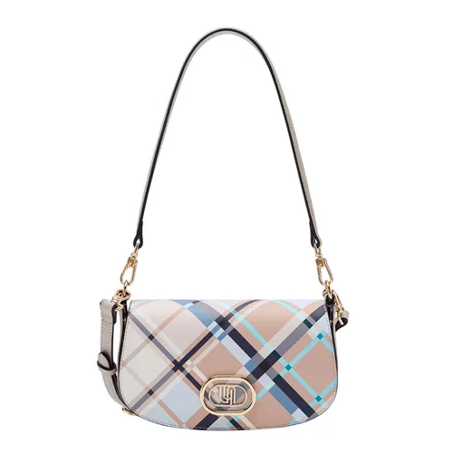 Túi Đeo Vai Nữ Lyn Tart Infinite Mini Shoulder Bag L25FBWB050 Printed Màu Beige