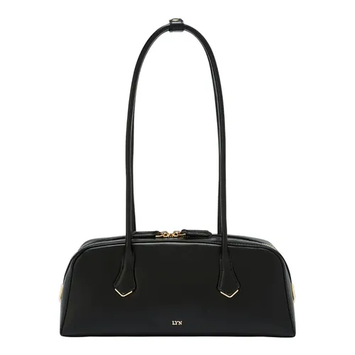 Túi Đeo Vai Nữ Lyn Yoko Shoulder Bag Black L25FBWA037 Màu Đen