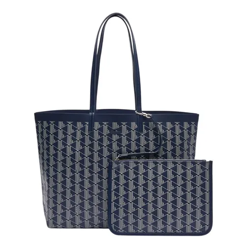 Túi Tote Nữ Lacoste Zely With Bag NF4344ZE P43 Màu Xanh Navy