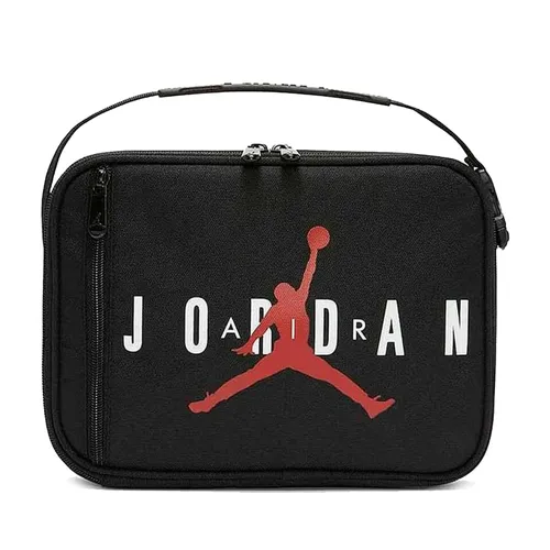 Túi Xách Tay Nike Jordan Lunch Box HBR Jan Black ‎NK9A0542-023 Màu Đen