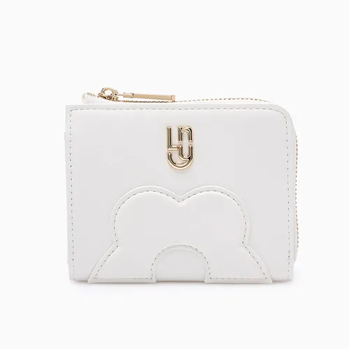 Ví Nữ Lyn Dakota Wallet - Ivory LL25FWT626 Màu Trắng