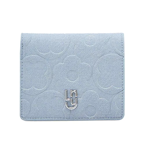 Ví Nữ Lyn Lucinda Wallet - Blue Variation 2 LL25FWT619 Màu Xanh Blue