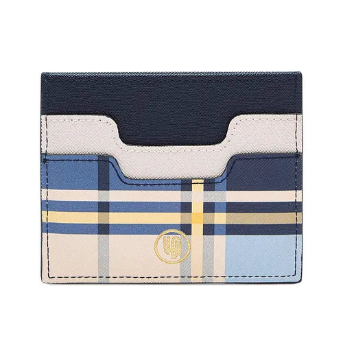 Ví Nữ Lyn Tart Infinite Card Holder Wallet - Printed Blue L25FWWB011 Màu Xanh Blue