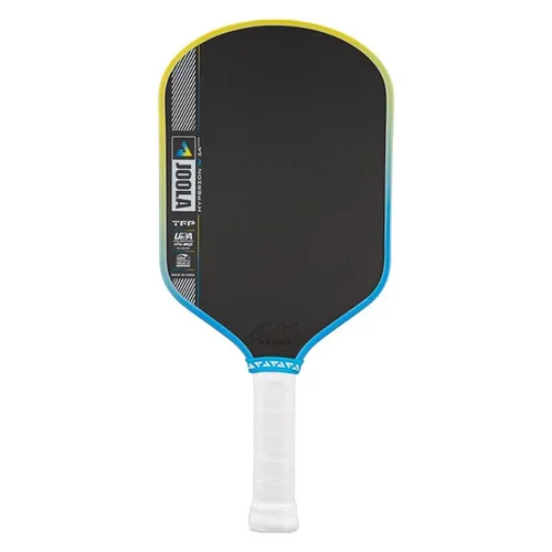 Vợt Pickleball Joola Hyperion Pro IV 14mm Colorway Màu Xanh - Vàng