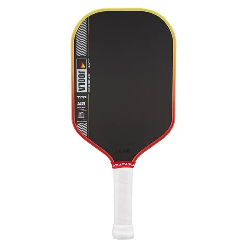 Vợt Pickleball Joola Perseus Pro IV 14mm Colorway Màu Đỏ - Vàng