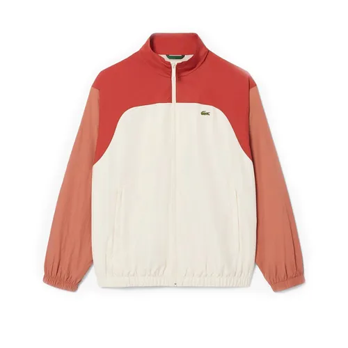 Áo Khoác Gió Nam Lacoste BH8903-10 HBI Phối Màu Size 46
