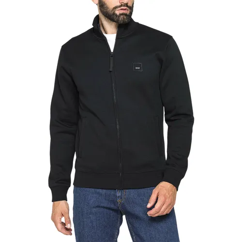 Áo Khoác Nỉ Nam Carrera Jeans 834B0081A_898A Màu Đen Size M