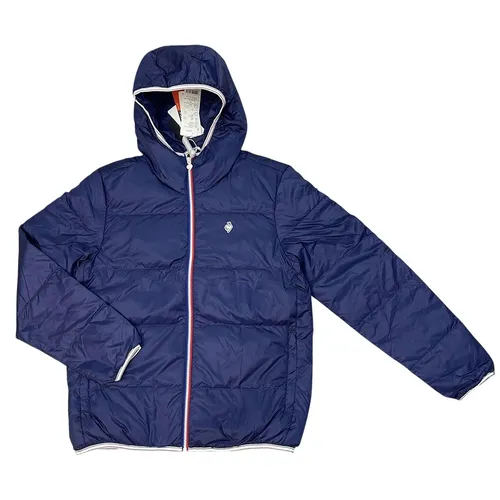 Áo Khoác Phao Le Coq Sportit Warm Màu Xanh Navy Size S