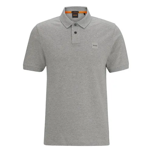 Áo Polo Nam Hugo Boss Passenger Polo Shirt 50507803 051 Màu Xám Size S