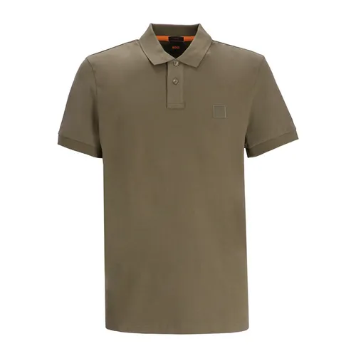 Áo Polo Nam Hugo Boss Passenger Polo Shirt 50507803 342 Màu Xanh Size M
