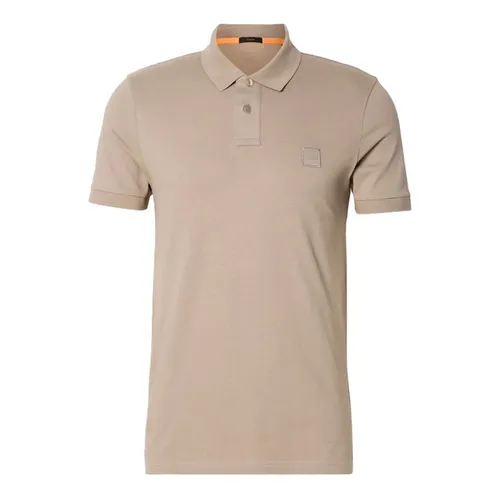 Áo Polo Nam Hugo Boss Passenger Polo Shirt 50507803 346 Màu Vàng Cát Size S