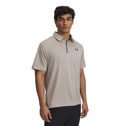 Áo Polo Nam Under Armour Tech Polo Shirt 1290140-203 Màu Beige Size L