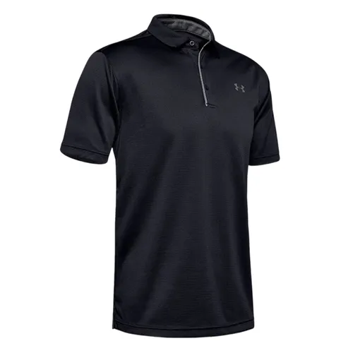 Áo Polo Nam Under Armour Tech Polo 1290140-001 Màu Đen Size XL