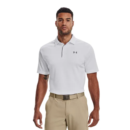 Áo Polo Nam Under Armour Tech Polo 1290140-100 Màu Trắng Size XL
