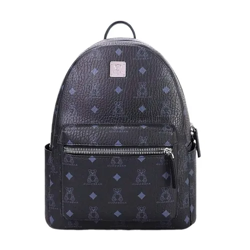 Balo Nữ Guoo Bear GU1146-19250 Màu Đen Size L