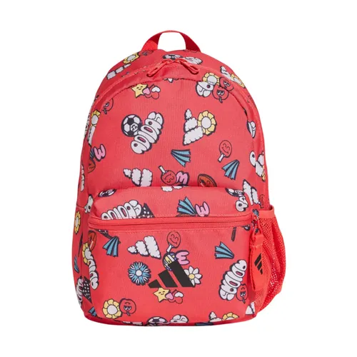 Balo Trẻ Em Adidas Fun JF8475 Màu Đỏ