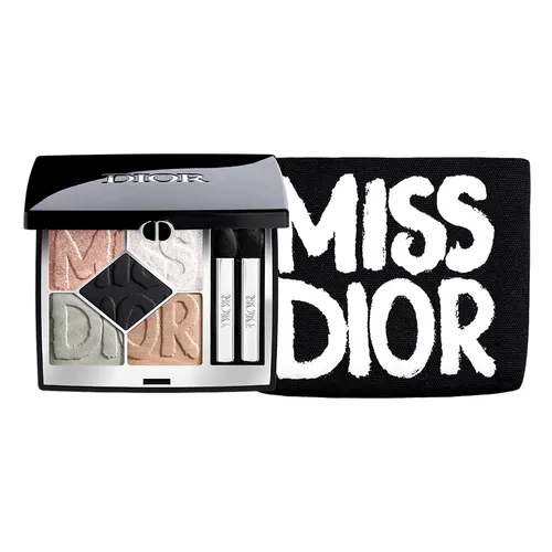 Bảng Phấn Mắt Dior Diorshow 5 Couleurs Limited Edition 931 Bold Black