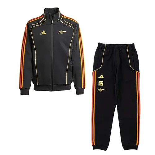 Bộ Thể Thao Nam Adidas Arsenal x NTS UBP Doubleknit Track Top JL8049 JL8050 Màu Đen Size S (Form Âu)