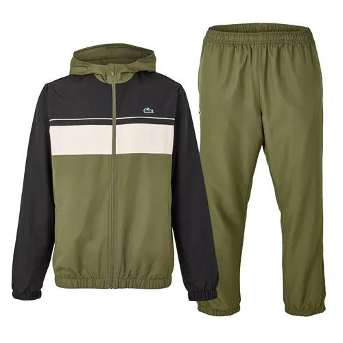 Bộ Thể Thao Nam Lacoste Tennis Track Set Phối Màu Size 3