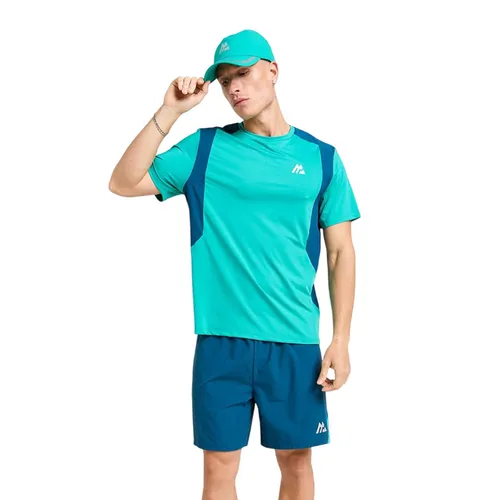 Bộ Thể Thao Pickeball/Tenis Montirex Vista Màu Xanh Size S (Form Âu)