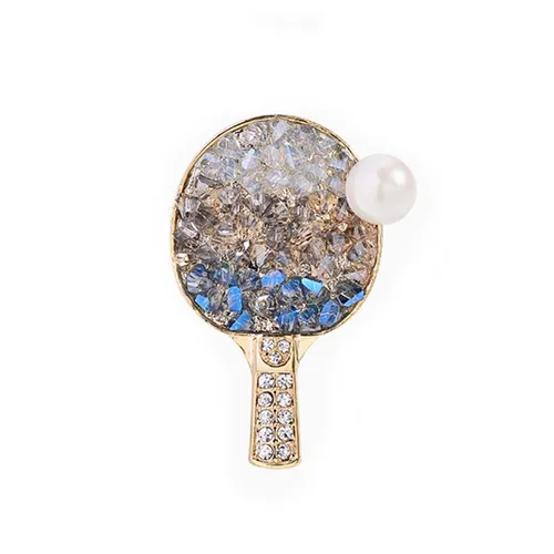 Cài Áo Nữ Meri Pickleball BR913 Phối Màu