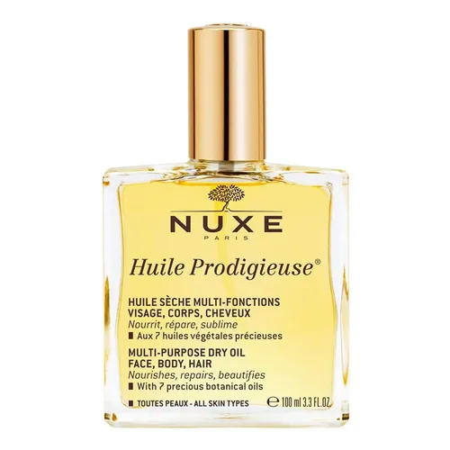 Dầu Dưỡng Khô Đa Năng Nuxe Huile Prodigieuse Multi-Purpose Dry Oil 100ml