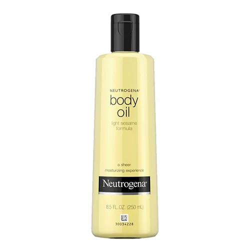 Dầu Dưỡng Thể Neutrogena Body Oil Light Sesame Formula 250ml