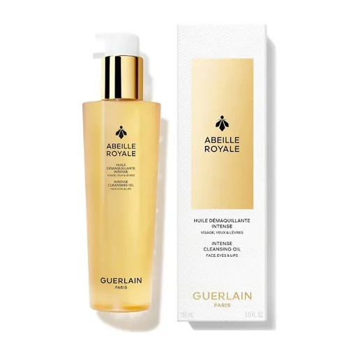 Dầu Tẩy Trang Guerlain Abeille Royale Cleansing Oil Anti-Pollution 150ml