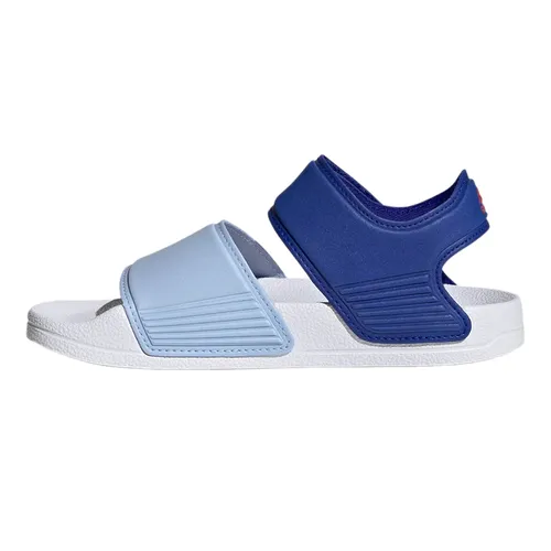 Dép Adidas Sandal Adilette H06444 Màu Xanh Da Trời Size 20
