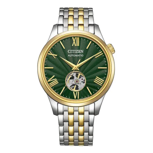 Đồng Hồ Nam Citizen NH9134-83X Màu Xanh Bạc