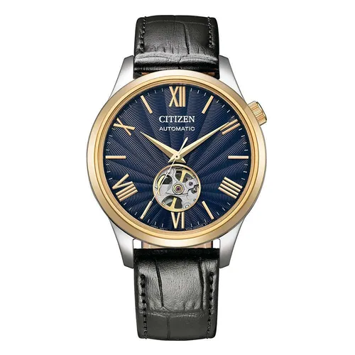 Đồng Hồ Nam Citizen NH9136-02L Màu Xanh Đen