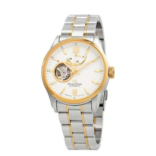 Đồng Hồ Nam Orient Start RE-AT0004S00B (RE-AT0004S) Màu Bạc Trắng