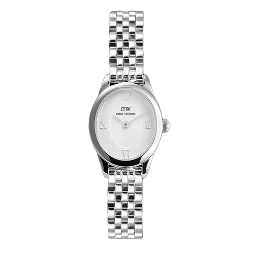 Đồng Hồ Nữ Daniel Wellington Ophelia Mini Màu Bạc