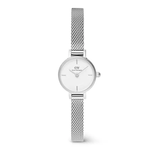 Đồng Hồ Nữ Daniel Wellington Petite Mini DW00100746 Màu Bạc