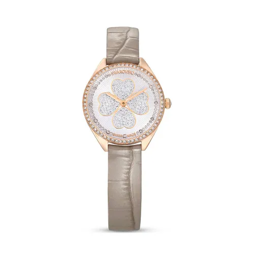 Đồng Hồ Nữ Swarovski Swarovski Attract Clover Crystals 5653350 Phối Màu