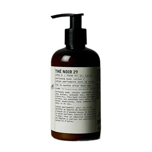 Dưỡng Thể Hương Nước Hoa Le Labo The Noir 29 Body Lotion 237ml
