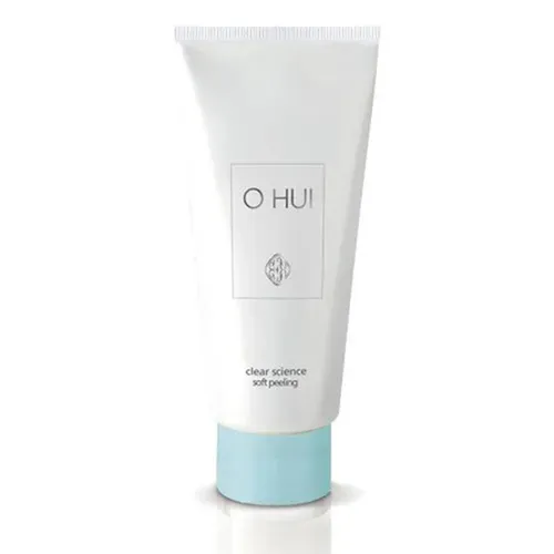 Gel Hỗ Trợ Tẩy Tế Bào Cho Da Ohui Clear Science Soft Peeling 100ml