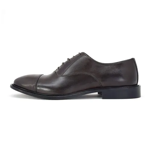 Giày Tây Nam Duca Di Morrone AMEDEO_TDM Màu Nâu Size 41