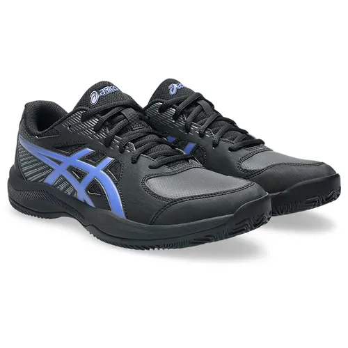 Giày Tennis/Pickleball Nam Asics Court Slide 4 Clay/OC 1041A491-001 Màu Đen Size 36