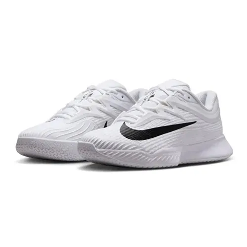 Giày Tennis/Pickleball Nữ Nike Air Zoom Vapor Pro 3 FZ2158-101/FZ2161-101 Màu Trắng Size 36