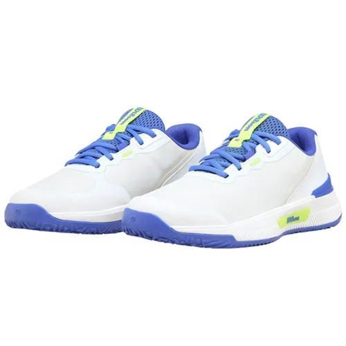 Giày Tennis/Pickleball Nữ Wilson Intrigue Pro WRS339230 Màu Trắng Size 36.5
