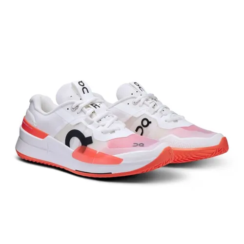 Giày Tennis/Pickleball On Running The Roger Pro 2 Clay White Flame 3WE10330256 Màu Trắng Size 36.5