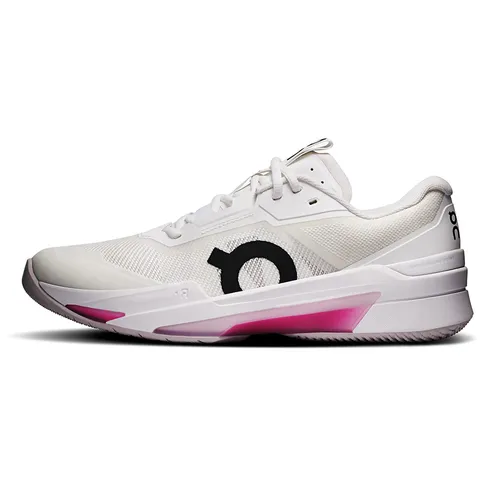 Giày Tennis/Pickleball On Running The Roger Pro Fire Shoes 3WF30032626 Màu Trắng Size 40