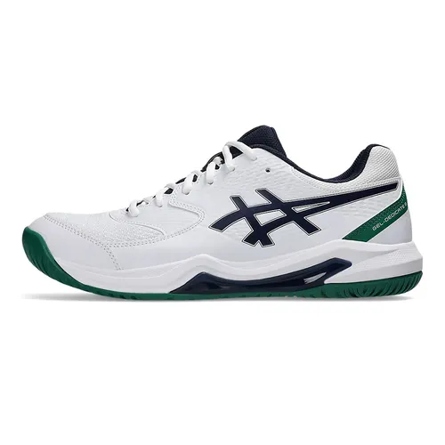 Giày Thể Thao Asics Solution Speed FF 3 Shoes 1041A408-105 Màu Trắng Phối Xanh Lá Size 39.5